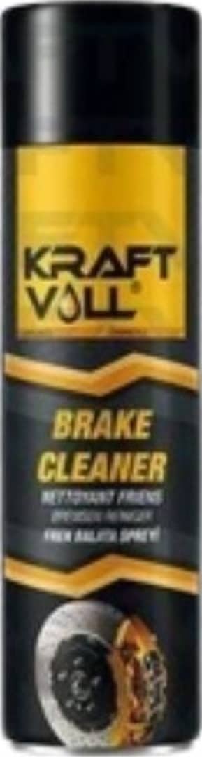 Fren Ve Balata Temizleyici Sprey - 500 Ml