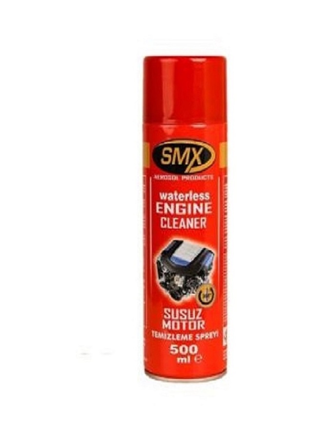 Smx Susuz Motor Yıkama ve Temizleme Speyi 500Ml