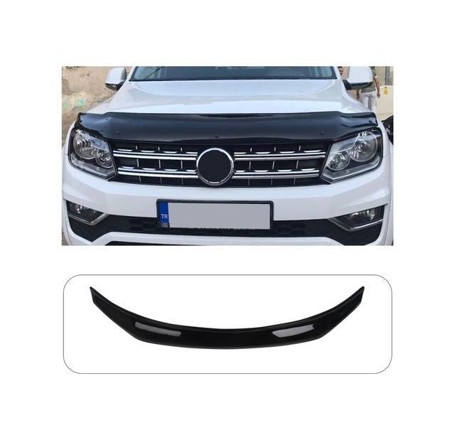 Volkswagen Amarok Uyumlu 2010-2020 Abs Kaput Rüzgarlığı