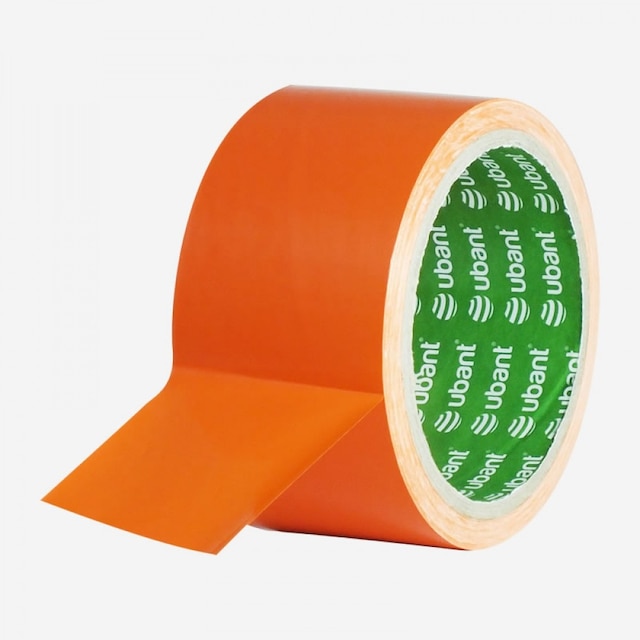 Montaj Bandı İz Bırakmayan Bant Cam Montaj Bandı Turuncu 33 Metre Diğer