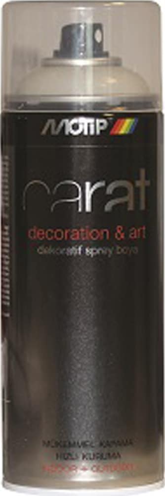 Boya Sütlü Kahve Parlak 400ml Carat