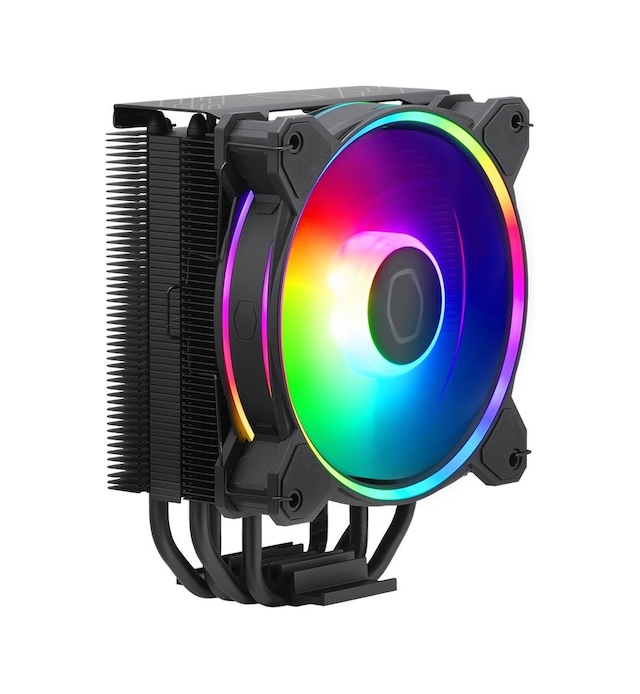 Cooler Master HYPER 212 HALO EDITION Black