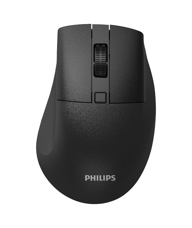 Philips SPK7528 Kablosuz Bluetooth 1600DPI 5 Tuşlu Sessiz Optik Mouse