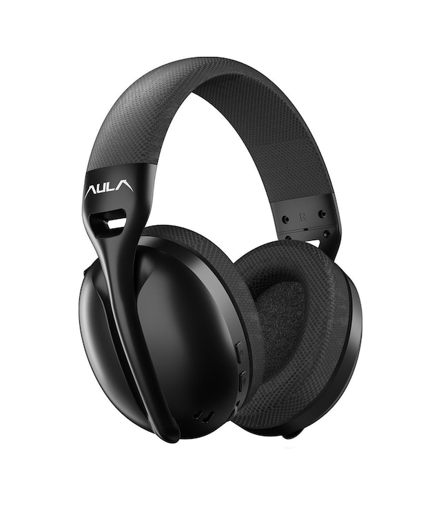 Aula S6 Type-C Mikrofonlu Bluetooth Oyuncu Kulaklığı