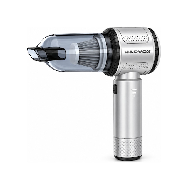 Harvox Hxvc-008 20.000 Pa Kablosuz Araç Süpürgesi 3 Kademeli Brushless Motor, Üfleme & Şişirme