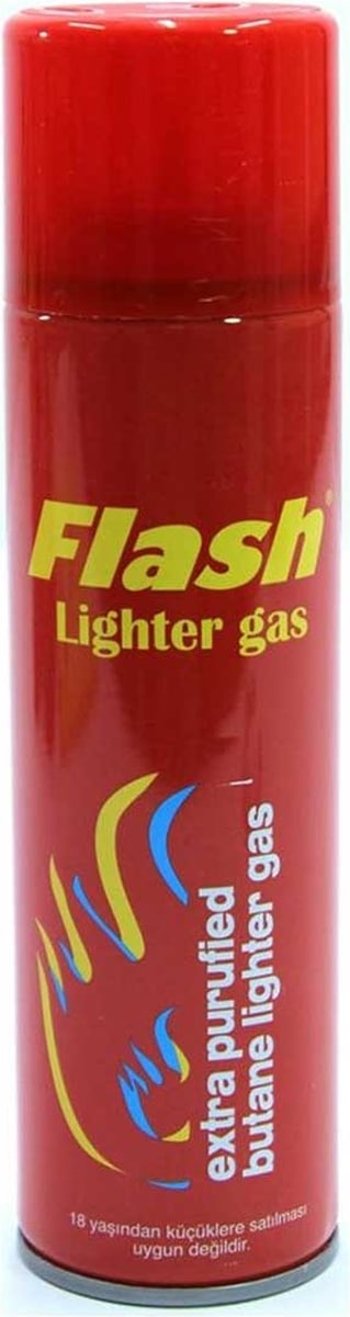 Pargas Çakmak Gazı 250Ml