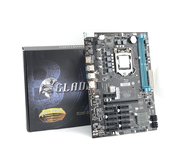 Intel Esonic B250 Intel Celeron G3900 12 PCI