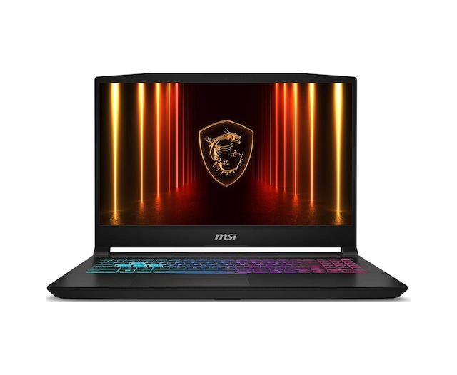 MSI Katana 15 HX B14WFK-450XTR i9-14900HX 32 GB 1 TB SSD 8 GB RTX5060 15.6″ Free Dos Dizüstü Bilgisayar