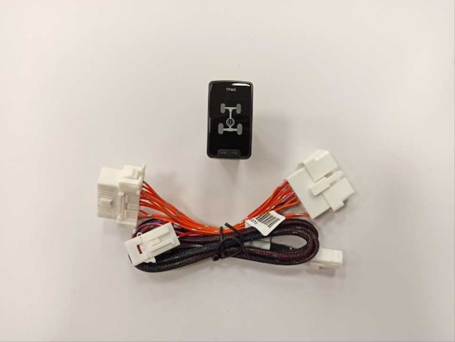 Autogp Honda Civic Fd6 Uyumlu Obd Tpms Lastik Basınç Göstergesi 2006 / 2011 Cm2012fd6obd