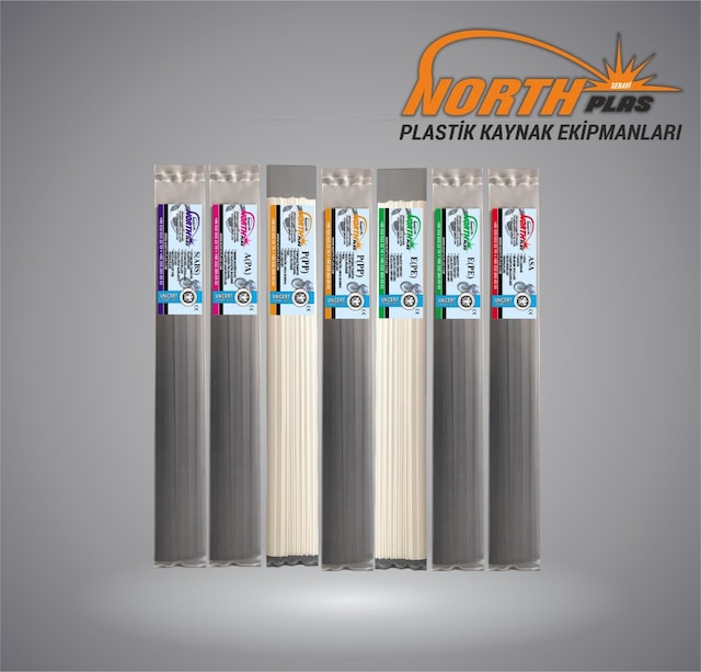 Plastik Elektrot - Kaynak Çubuğu - Kaynak Teli Abs-Pa-A-Pp-Pe-