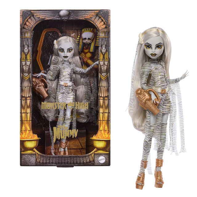 Monster High Koleksiyon - Universal Monsters The Mummy JKM51