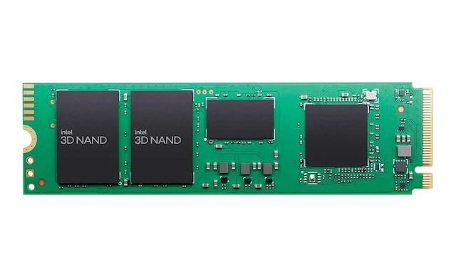 Intel 670P 512GB NVMe M.2 2280