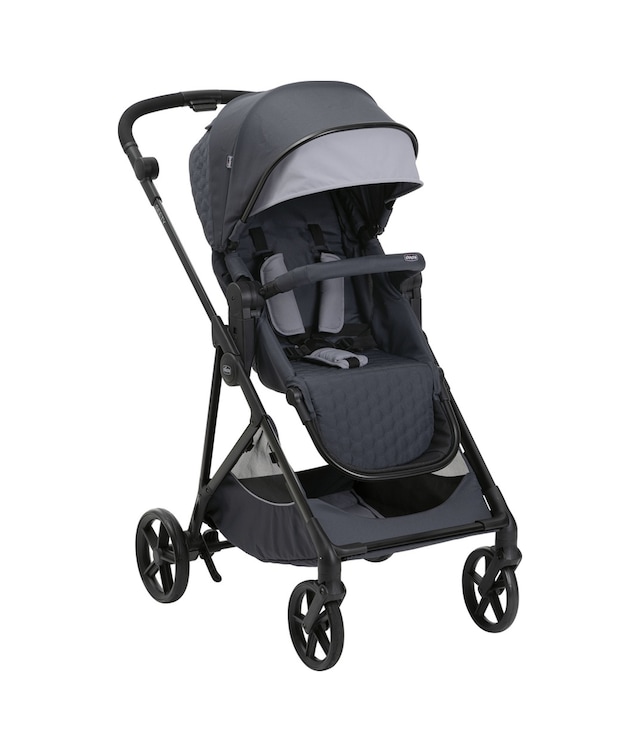 Chicco Seety Bebek Arabası Boston Grey 04087097530000