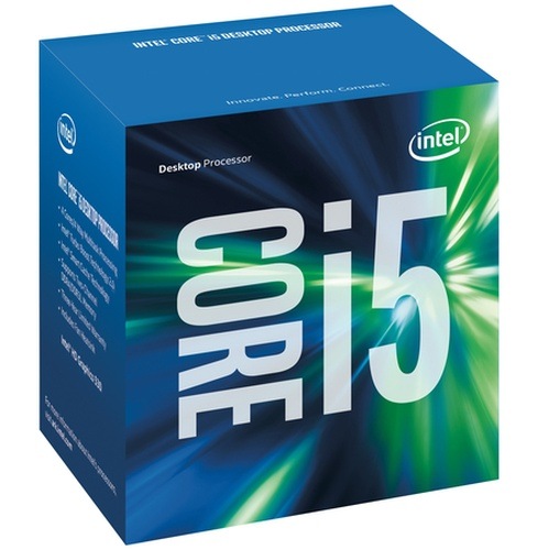 Intel Core i5-6500 3.6 GHz LGA1151 6 MB Cache 65 W İşlemci