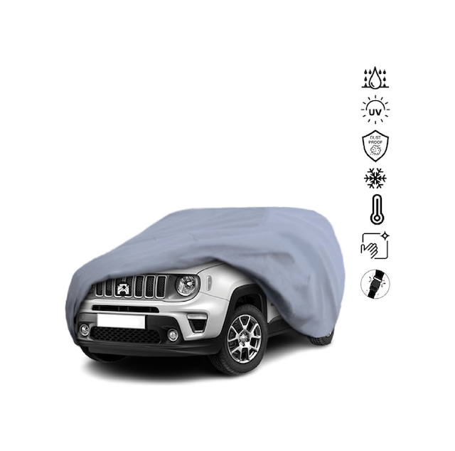JEEP RENEGADE Oto Branda Miflonlu Araba Brandası