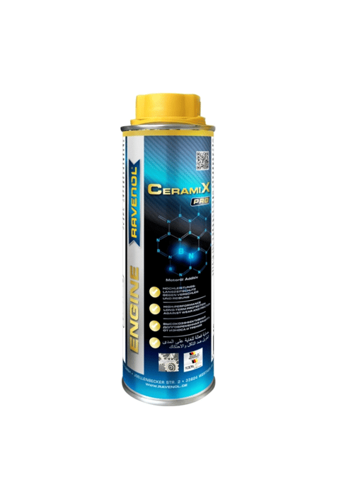 Ravenol Ceramix-pro Seramik Motor Koruyucu Katkı 300 Ml 1390324-300