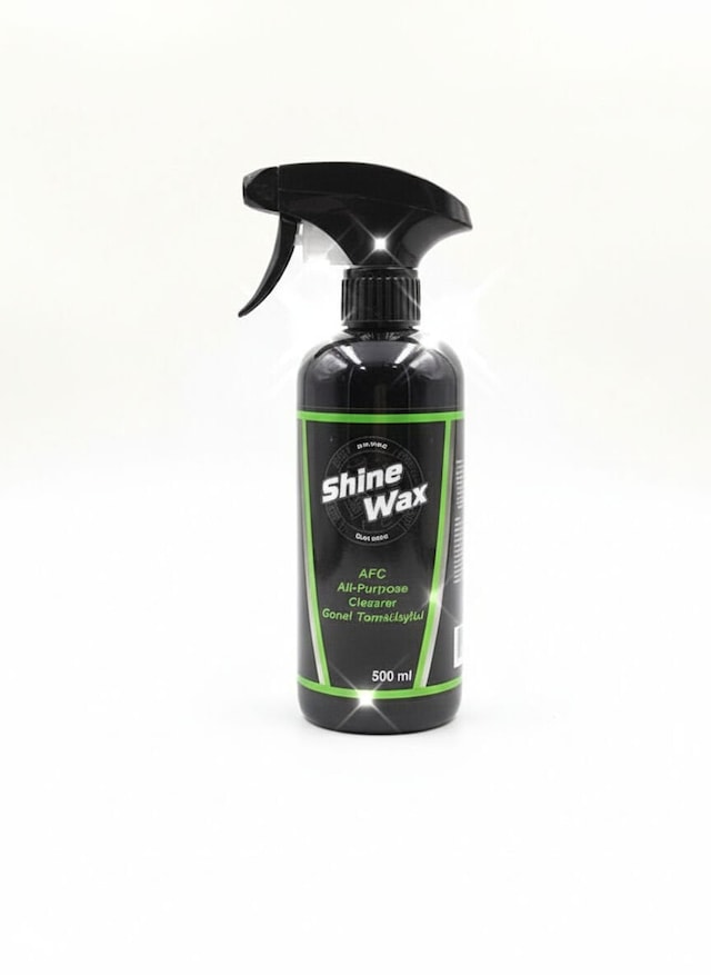 Shine Wax Apc All Purpose Cleaner Genel Temizleyici Sprey 500 Ml 1