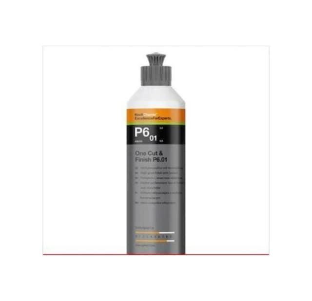 Koch Chemie P6.01 One Cut Finish Tek Adım Pasta 250ml