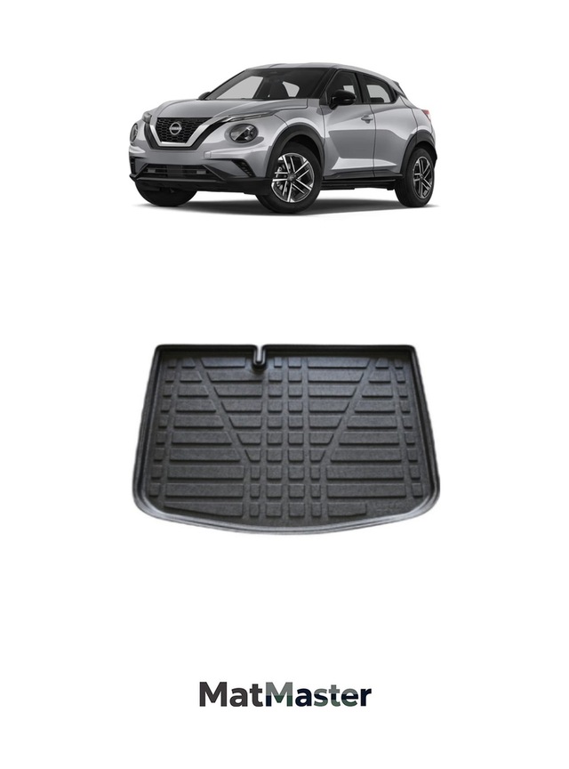 Nissan Juke 2025 Model Premium Bagaj Havuzu