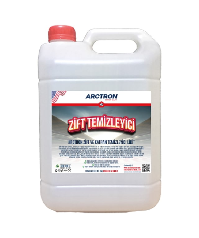 Arctron Oto Zift Temizleyici - 1 Kg