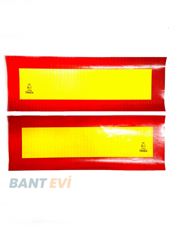 Tır Arkası Reflektör E37 Tüvtürk Onaylı Tır Dorse Reflektörü