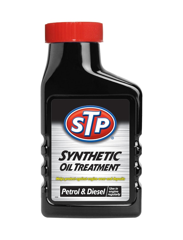 Stp Sentetik Yağ Ömrü Uzatıcı Ve Koruyucu 300 Ml.