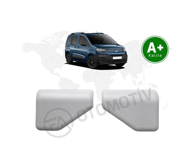 Fiat Doblo Seperatör Demiri Döşeme Kapağı 2023 Cam Tavanlı Araçl