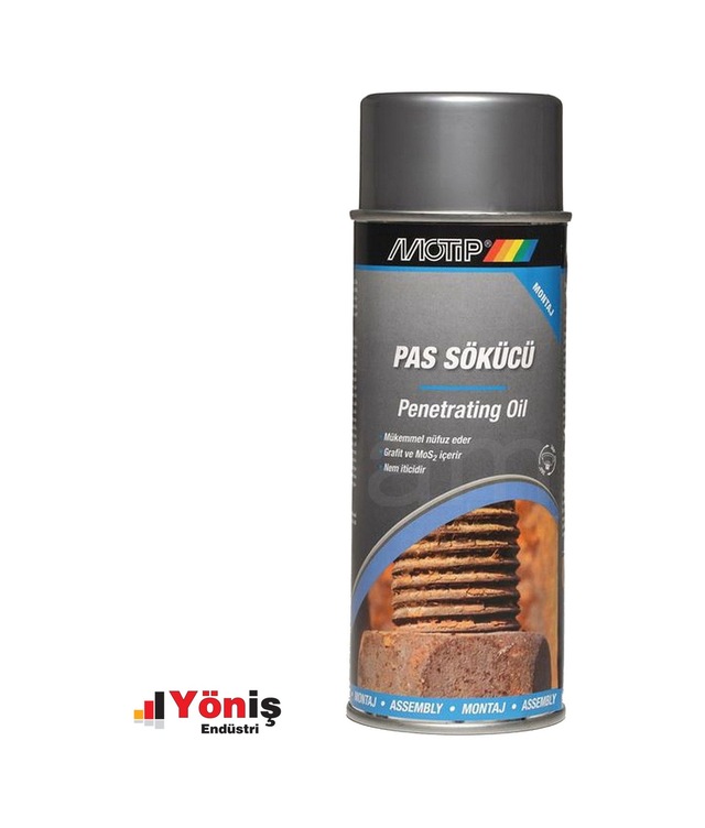 Motip Pas Sökücü 400 Ml
