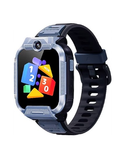 Mibro Z5 Çift Kameralı Gps 4G Akıllı Çocuk Saati (Distribütör Garantili)