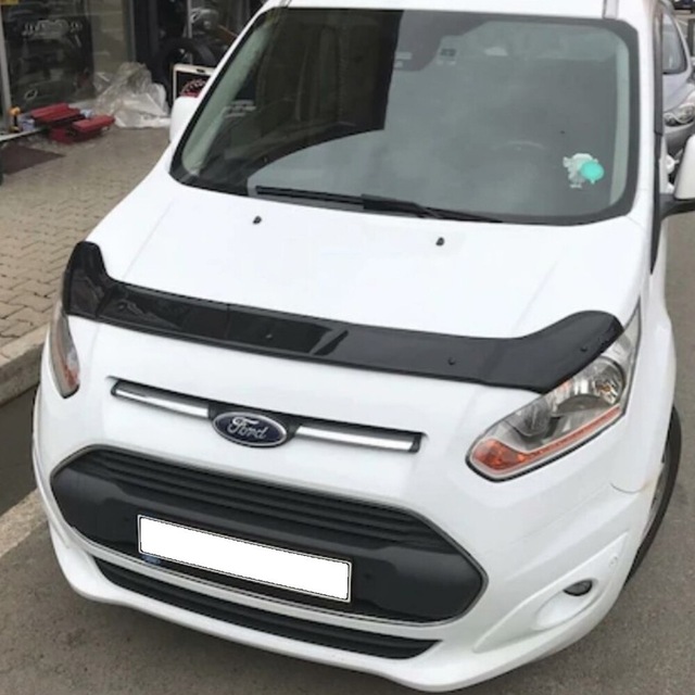 Ford Connect Uyumlu 2014-2021 Abs Kaput Rüzgarlığı