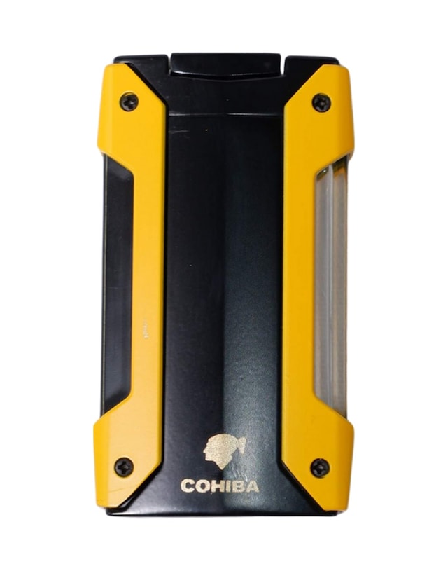 Cohiba Tek Torch Pürmüz Sarı Puro Çakmağı Tr9019