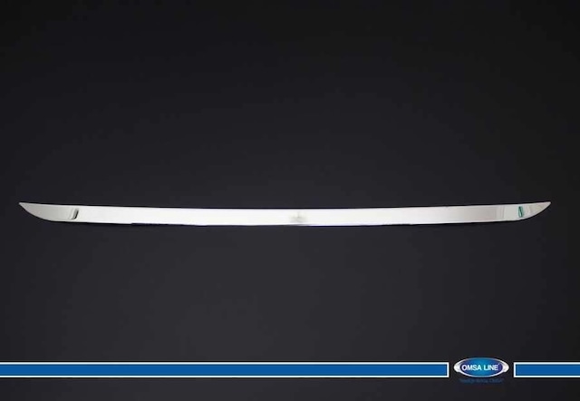 Omsa Hyundai İx20 Krom Bagaj Alt Çıta 2010-2019 Arası