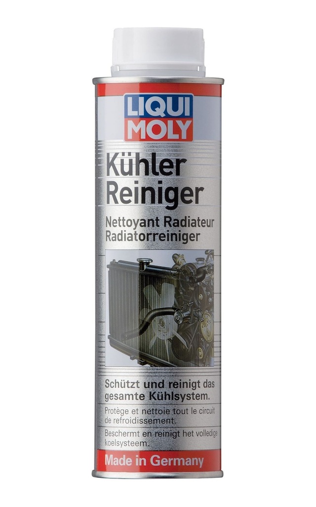 Liqui Moly Radyatör Temizleyici 300 Ml 3320