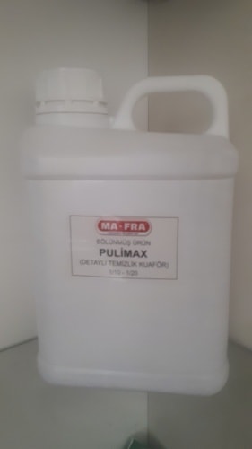 MAFRA PULIMAX DETAYLI TEMİZLİK İLACI(Bölünmüş Ürün)