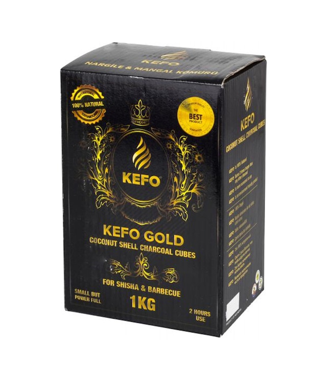 Kefo Gold Kömür