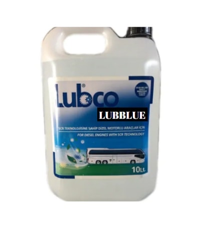 Lubco Lubblue Katalitik ve Konvektör Temizleme 10Kg