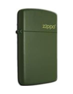 Zippo Çakmak16227zl 1627 1 Numara Yeşil