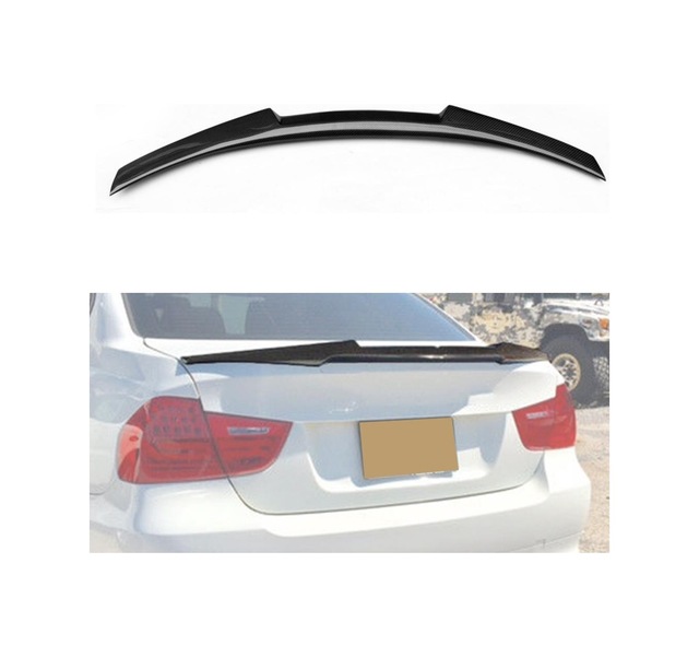 Bmw E90 M4 Piona Black Boyalı Spoyler/Spoiler