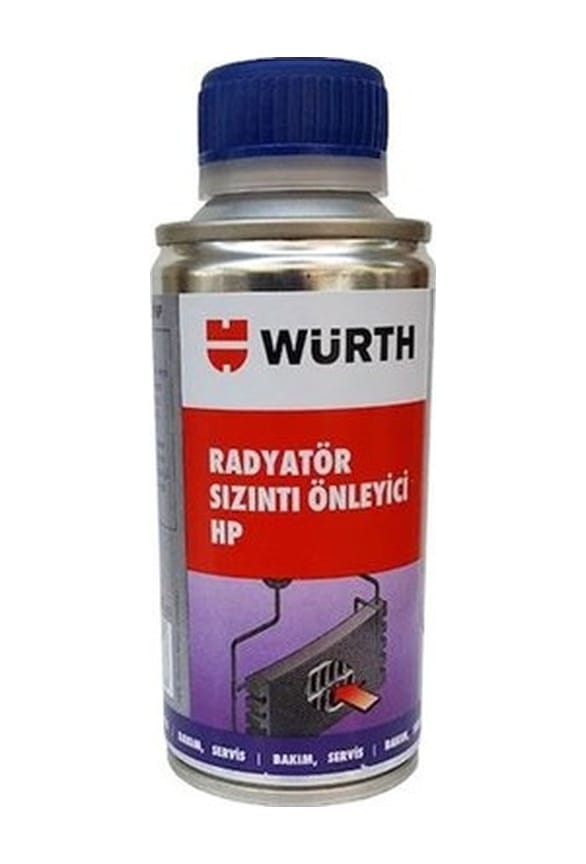 Radyatör Tikayici Würth
