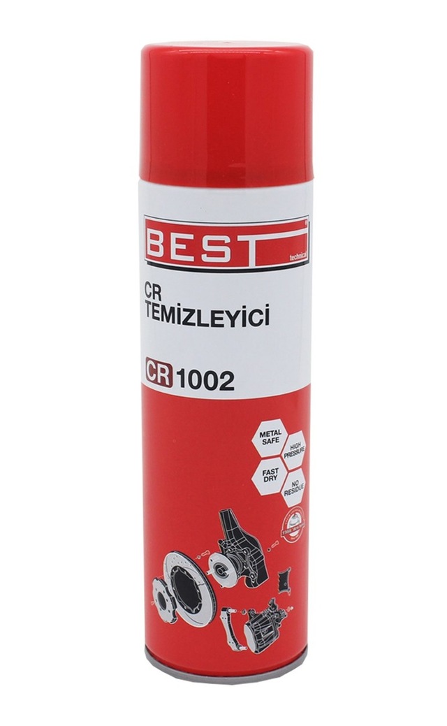 Best Karoser Temizleyici Fren-Balata Cr 1002