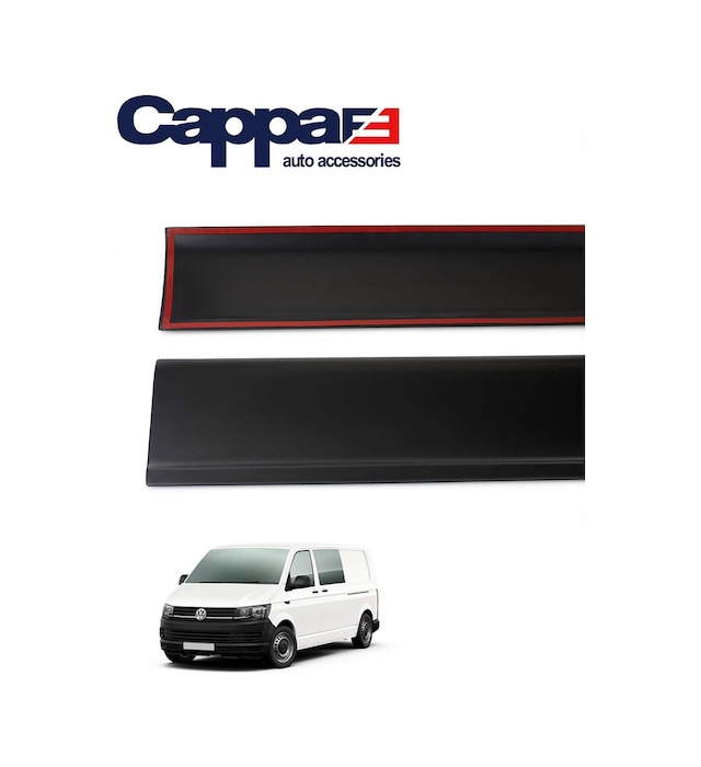 Vw T6 Transporter Dodik Seti K.ş. 11 Prç (çift Sürgülü) 2015-202 N11.780