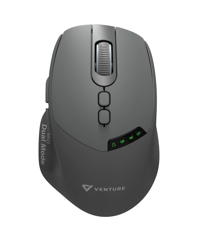 Venture Vtm01 Dual Mode 7d 2000dpi Şarjlı Kablosuz Mouse Diğer