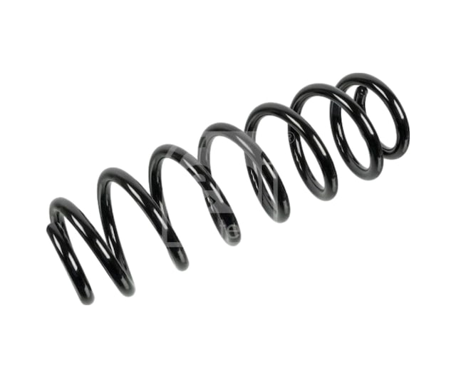 Febi Helezon Yayı Arka Vw Golf 7 - Audi A3 - Seat Leon - Skoda Octavia 2013- 5q0511115fg