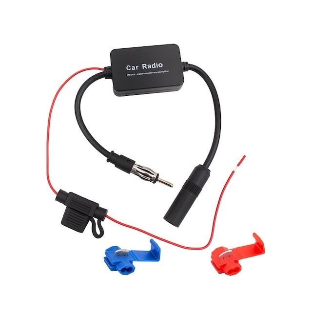 Powermaster Araç Radyo Anten Sinyal Güçlendirici Kablo Pm-7579