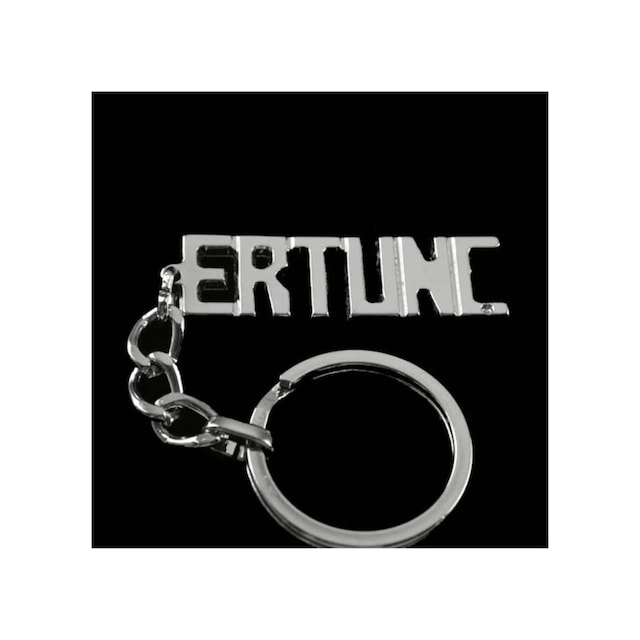 Ers Ertunç İsimli Anahtarlık