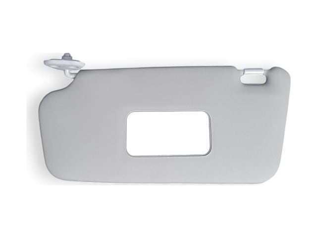 Hyundai Accent Era 2006-2011 Sol Sürücü Tarafı Güneşlik Gri Renk