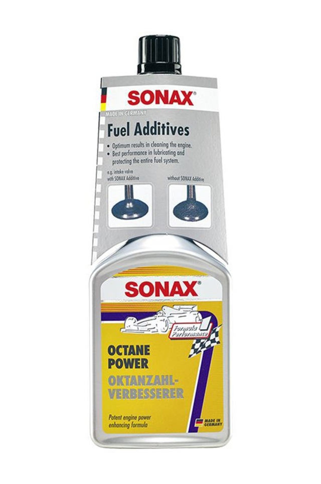 Sonax Oktan Yükseltici 250 ML