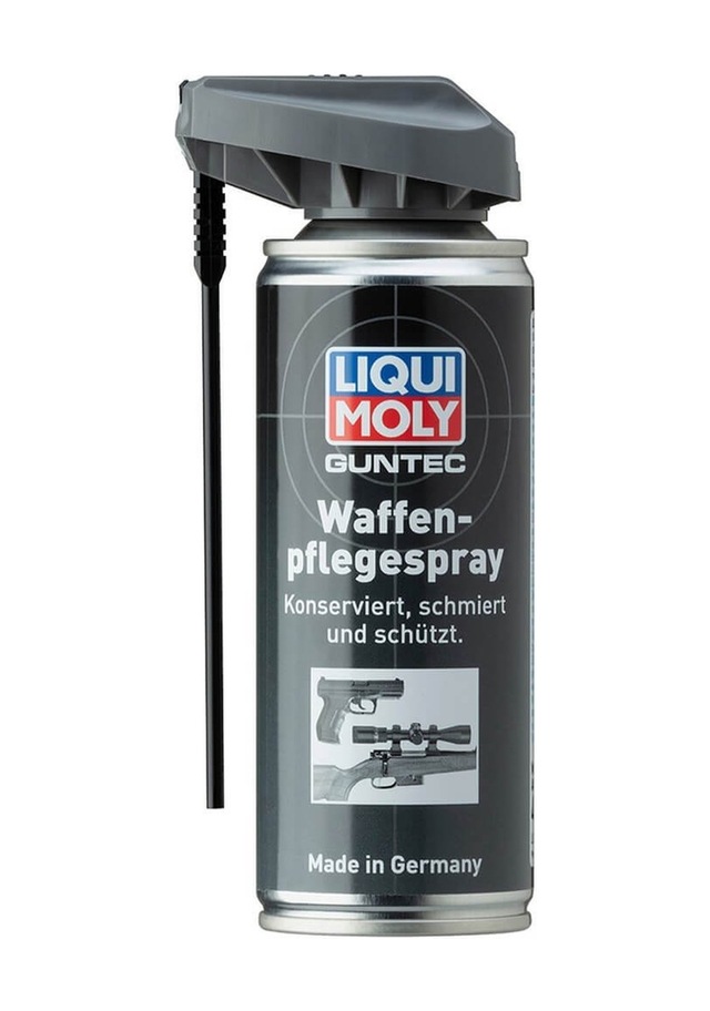 Lıquı Moly Guntec Sılah Bakım Spreyı 200 Ml 4390