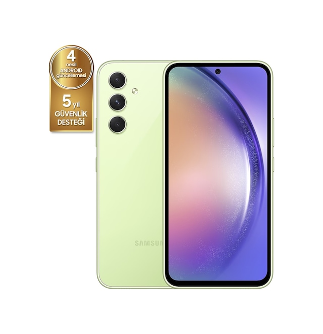 Samsung Galaxy A54 5G 8 GB 128 GB (Samsung Türkiye Garantili)