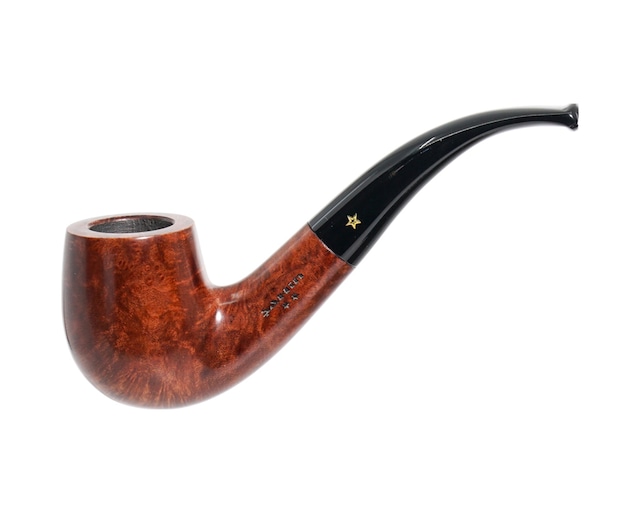 Şahin Sarı Yıldız X-160 9mm. Filtreli Akrilik Saplı Pipo 237197